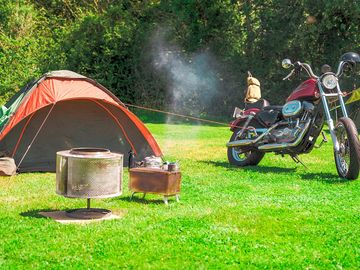 Campsite