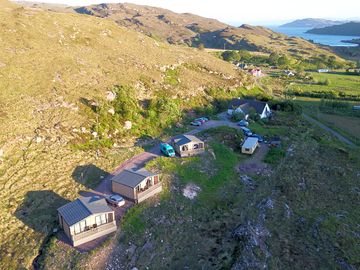 View from above