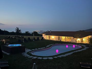 Piscina idromassaggio