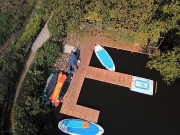 Watersports gear