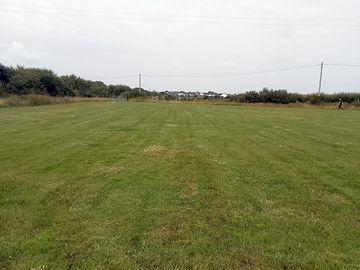 Camping field