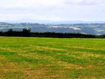 Pitches with far-reaching views