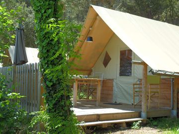 Exterior amazone