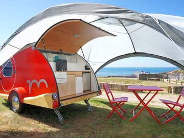 Caravan exterior (added by manager 17 may 2024)