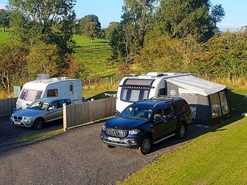 Sunny evening at willentree