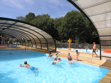 The pool