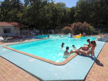 Relax and unwind under the warm sun