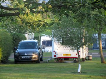 Touring caravan