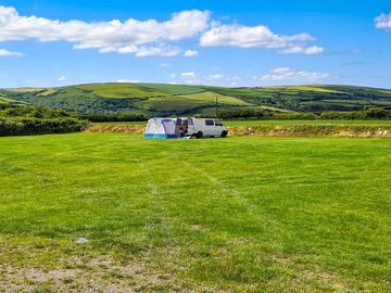 Grass pitches