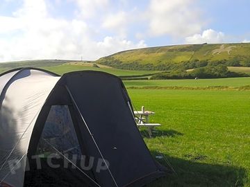 A room with a view.