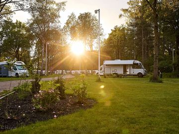 Camperplaats