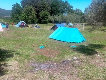 Piazzole tende