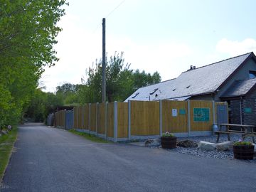 Around the site