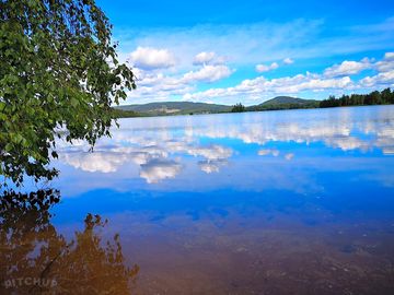 Lake grängen