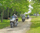 Motorcycle friendly