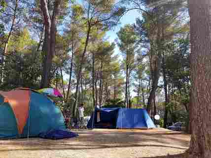 Provence-Alpes-Côte d'Azur : Trouvez des campings avec emplacement pour  tente 2024 à partir de 13,00 €/nuit | Pitchup.com