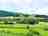 Boatside Caravan and Camping: Visitor image of the scenery from the top of the hill 