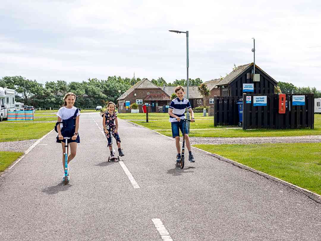 Warner Farm Touring Park (foto aggiunta dal gestore il giorno 21/07/2022) Warner Farm Touring Park (foto aggiunta dal gestore il giorno 21/07/2022)