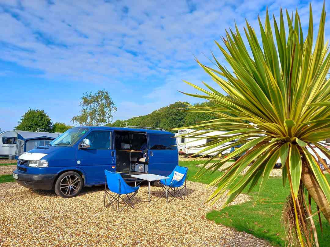Portesham Dairy Farm Campsite (foto aggiunta il giorno 21/09/2021) Portesham Dairy Farm Campsite (foto aggiunta il giorno 21/09/2021)
