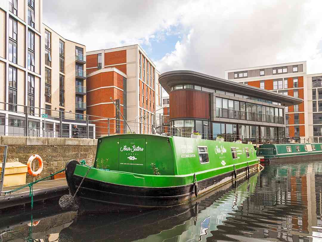 The Four Sisters Boatel (foto aggiunta dal gestore il giorno 04/05/2020) The Four Sisters Boatel (foto aggiunta dal gestore il giorno 04/05/2020)