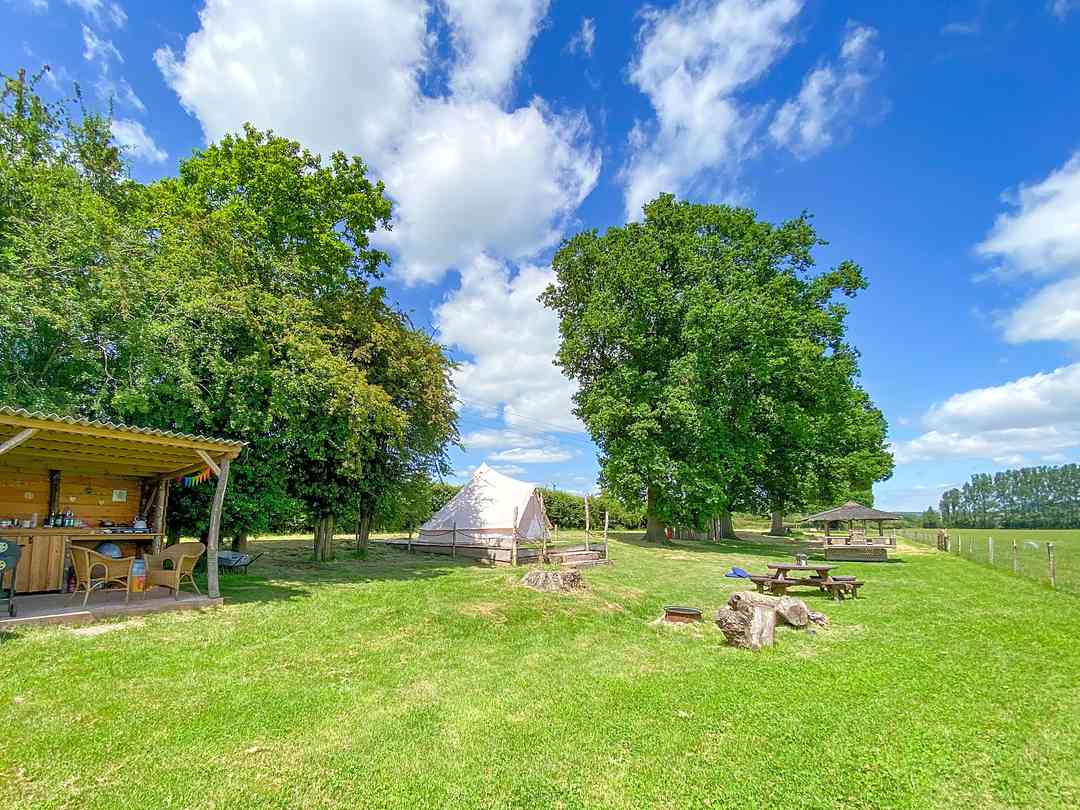 Pond and Beyond Glamping (foto aggiunta dal gestore il giorno 26/10/2022) Pond and Beyond Glamping (foto aggiunta dal gestore il giorno 26/10/2022)