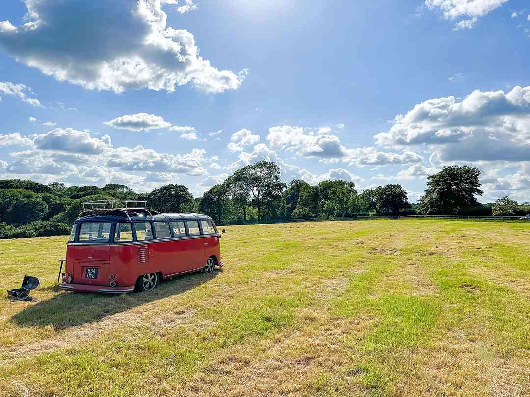 Blackbury Campsite (foto aggiunta dal gestore il giorno 28/06/2024) Blackbury Campsite (foto aggiunta dal gestore il giorno 28/06/2024)