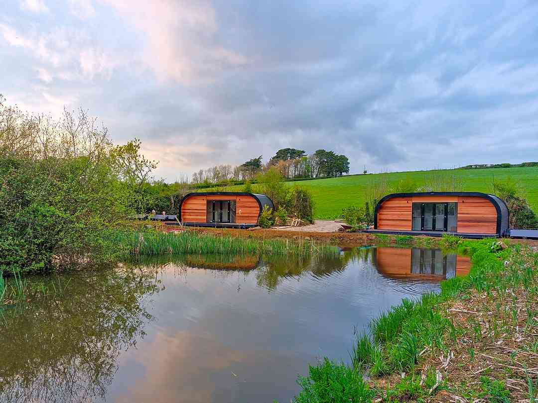 Portesham Pods (foto aggiunta dal gestore il giorno 20/05/2025) Portesham Pods (foto aggiunta dal gestore il giorno 20/05/2025)
