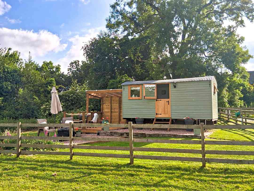 Robin's Nest Shepherds Hut (photo ajoutée par le gestionnaire le 13 juin 2025) Robin's Nest Shepherds Hut (photo ajoutée par le gestionnaire le 13 juin 2025)