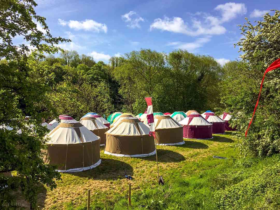 Hay-on-Wye Festival Camping (photo ajoutée par le gestionnaire le 13 oct. 2025) Hay-on-Wye Festival Camping (photo ajoutée par le gestionnaire le 13 oct. 2025)