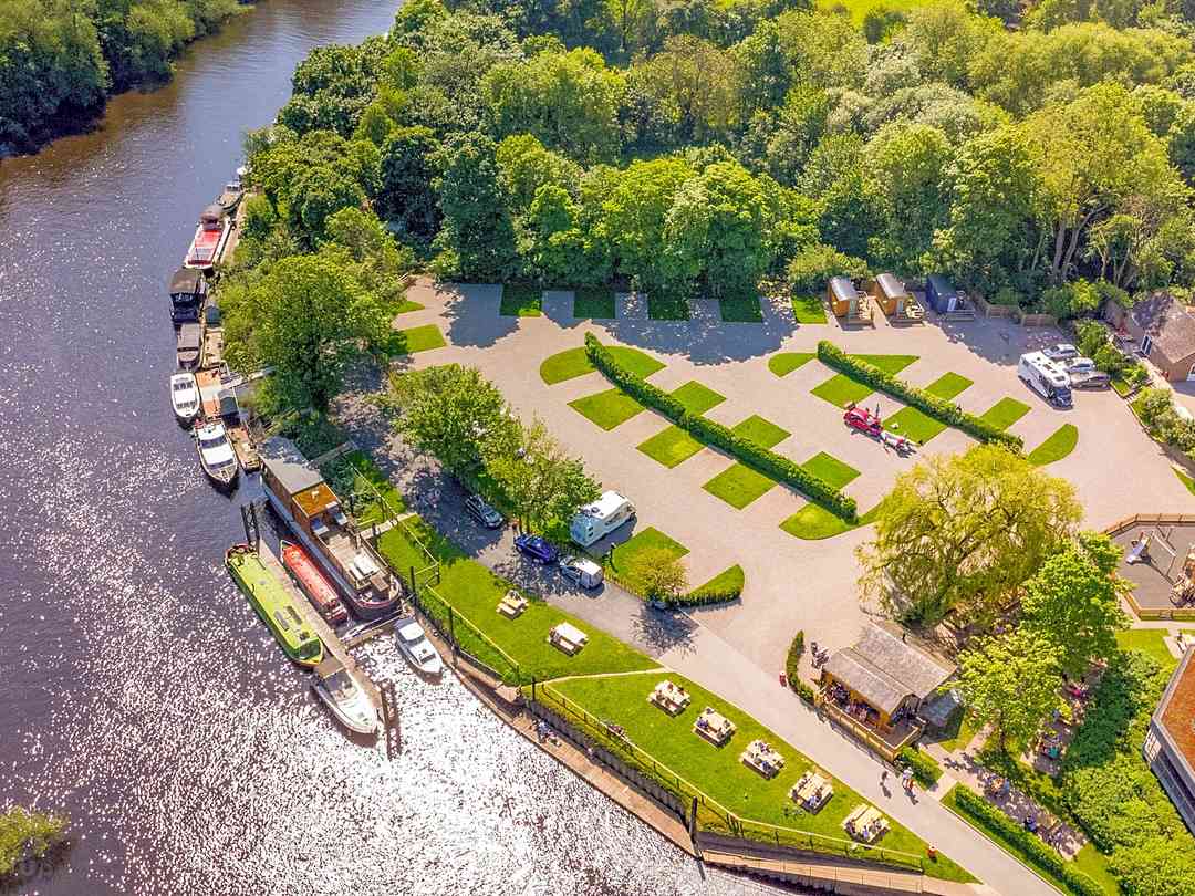 The Riverfront York (foto aggiunta dal gestore il giorno 29/05/2025) The Riverfront York (foto aggiunta dal gestore il giorno 29/05/2025)