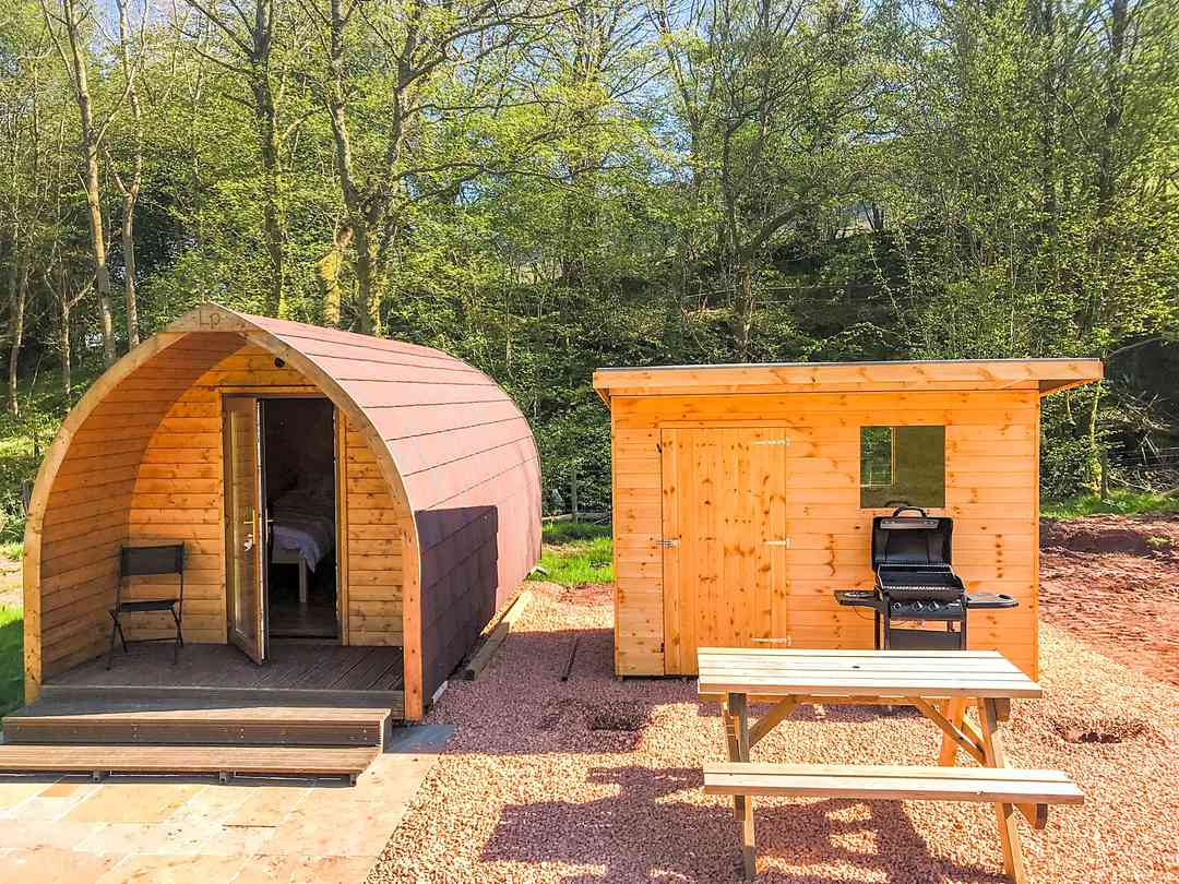 The Pod at Chapel Farm (photo ajoutée par le gestionnaire le 27 sept. 2022) The Pod at Chapel Farm (photo ajoutée par le gestionnaire le 27 sept. 2022)