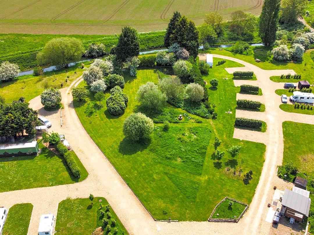 Cresslands Touring Park (foto aggiunta dal gestore il giorno 22/07/2025) Cresslands Touring Park (foto aggiunta dal gestore il giorno 22/07/2025)