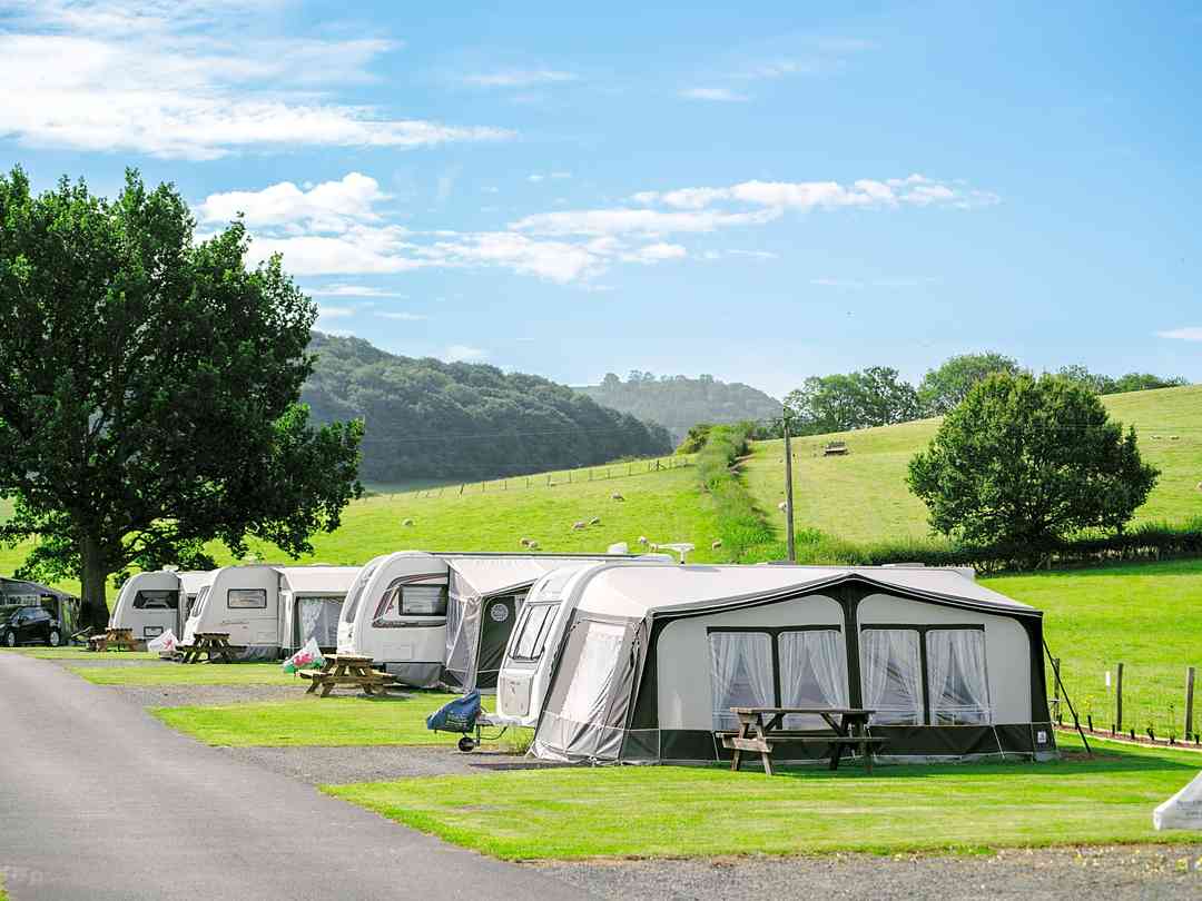 Hay-on-Wye Caravan Park (photo ajoutée par le gestionnaire le 16 oct. 2024) Hay-on-Wye Caravan Park (photo ajoutée par le gestionnaire le 16 oct. 2024)