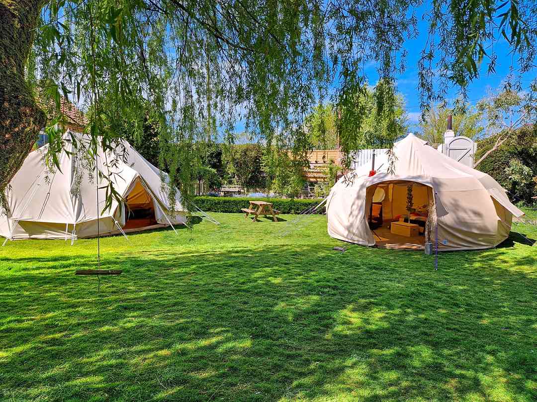 Aldwark Bridge Glamping (foto aggiunta dal gestore il giorno 02/06/2025) Aldwark Bridge Glamping (foto aggiunta dal gestore il giorno 02/06/2025)
