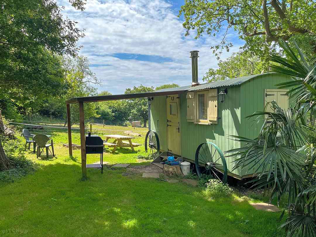 Waydown Shepherds Huts (foto aggiunta dal gestore il giorno 23/07/2024) Waydown Shepherds Huts (foto aggiunta dal gestore il giorno 23/07/2024)