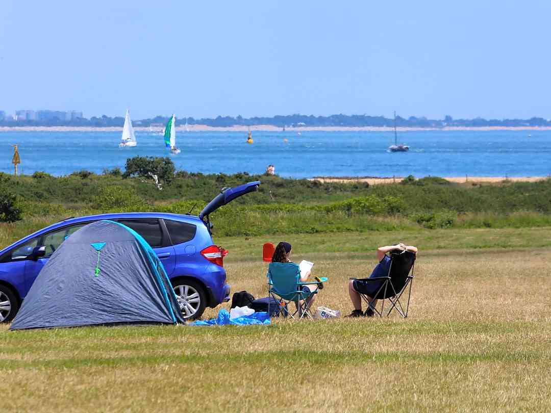 Lepe Beach Campsite (foto aggiunta dal gestore il giorno 23/06/2025) Lepe Beach Campsite (foto aggiunta dal gestore il giorno 23/06/2025)