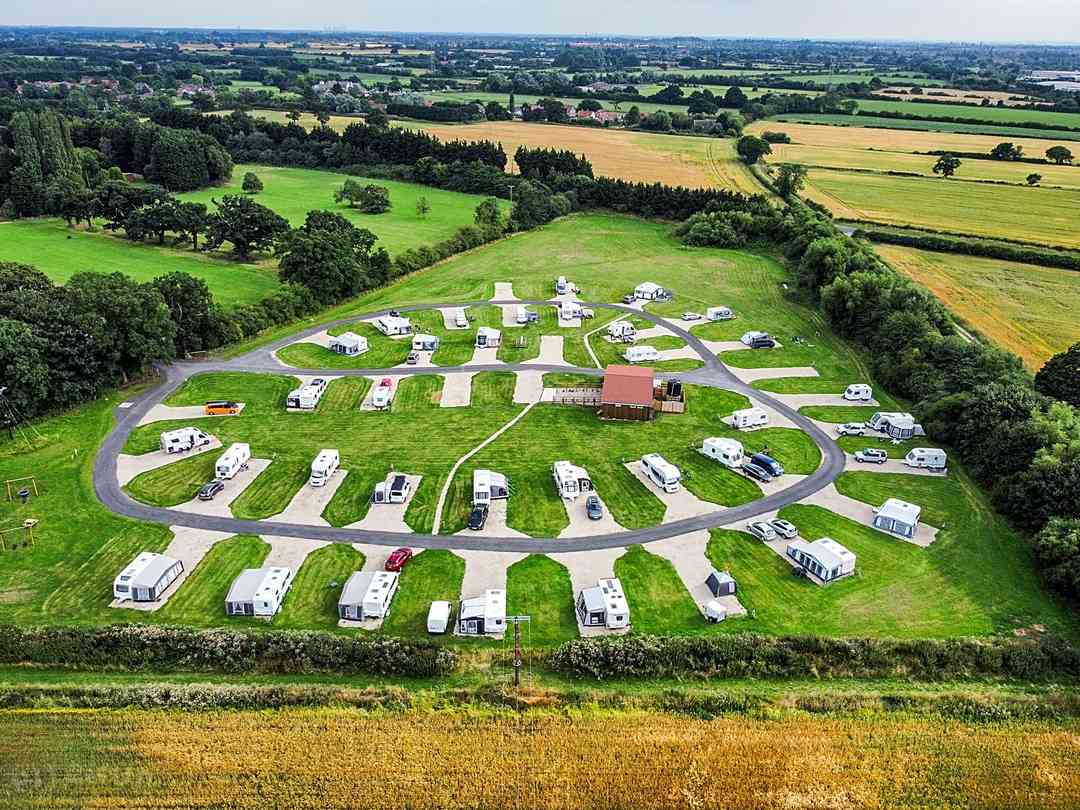 Beechwood Caravan Park York (foto aggiunta dal gestore il giorno 04/08/2022) Beechwood Caravan Park York (foto aggiunta dal gestore il giorno 04/08/2022)