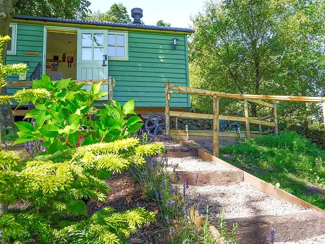 Hen Cloud Cottage (foto aggiunta dal gestore il giorno 25/07/2023) Hen Cloud Cottage (foto aggiunta dal gestore il giorno 25/07/2023)