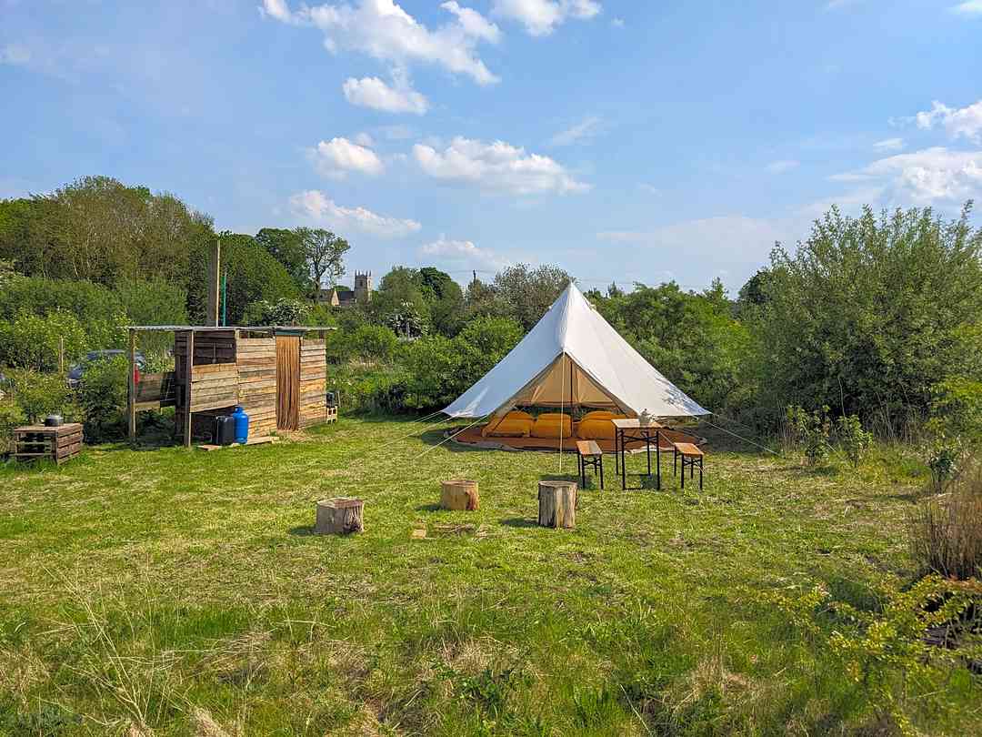 The Mushroom Farm Campsite (foto aggiunta dal gestore il giorno 06/06/2024) The Mushroom Farm Campsite (foto aggiunta dal gestore il giorno 06/06/2024)