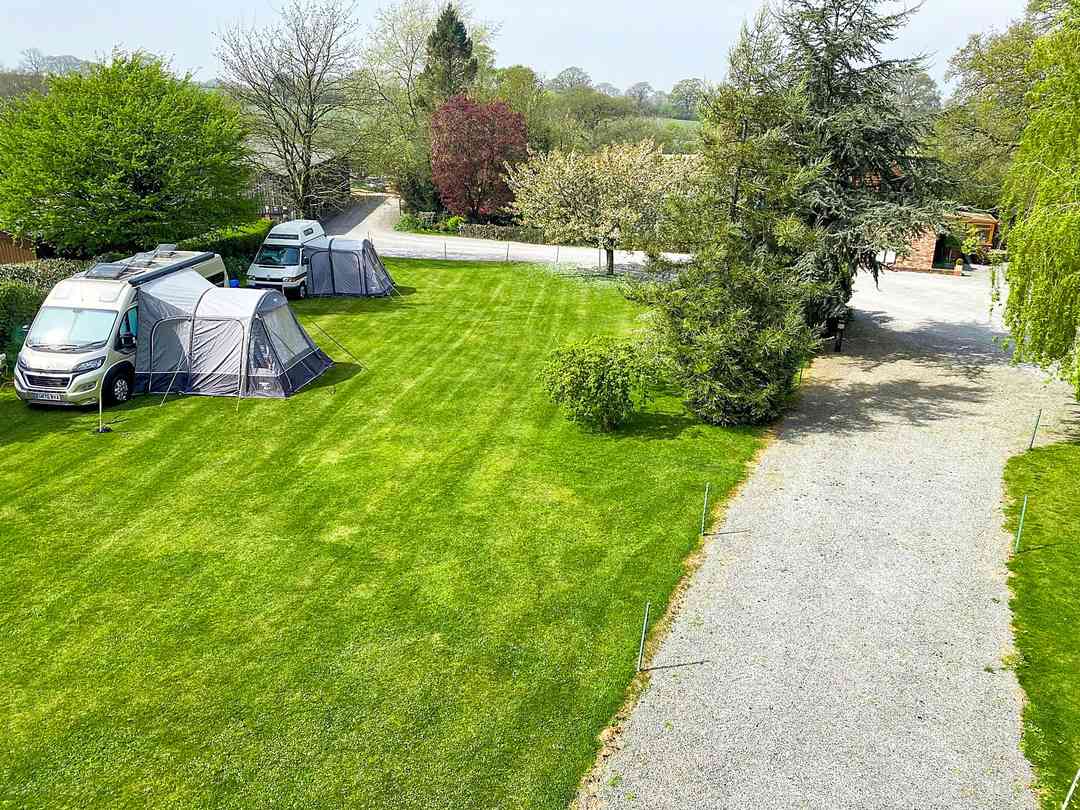 Browns Farm Caravan Park (foto aggiunta dal gestore il giorno 10/08/2022) Browns Farm Caravan Park (foto aggiunta dal gestore il giorno 10/08/2022)