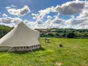 Bell tent (added by manager 12 Sep 2022)