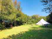 Billy blue bell tent and pitch area (added by manager 06 Jun 2024)