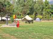 Central camping field and picnic area (added by manager 25 Aug 2022)