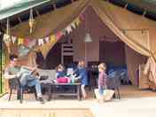 Safari tent (added by manager 16 Jan 2023)