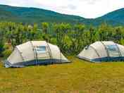 Tents are welcome on site (added by manager 26 Sep 2022)