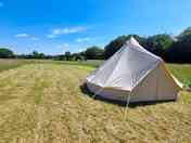 Bell Tent Hire (added by manager 03 Jun 2024)