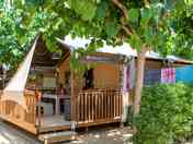 Safari tent with outdoor area (added by manager 14 Oct 2022)