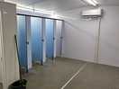 Toilets