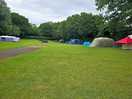 Tent field