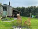 The hut